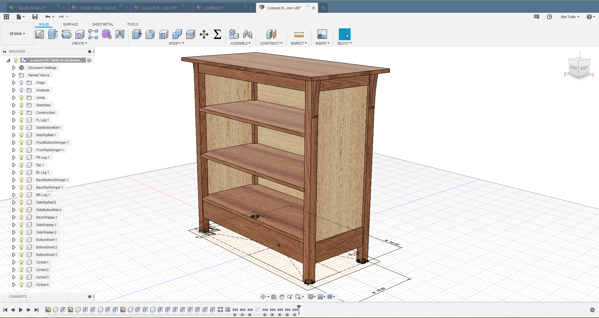cad program for woodworkers